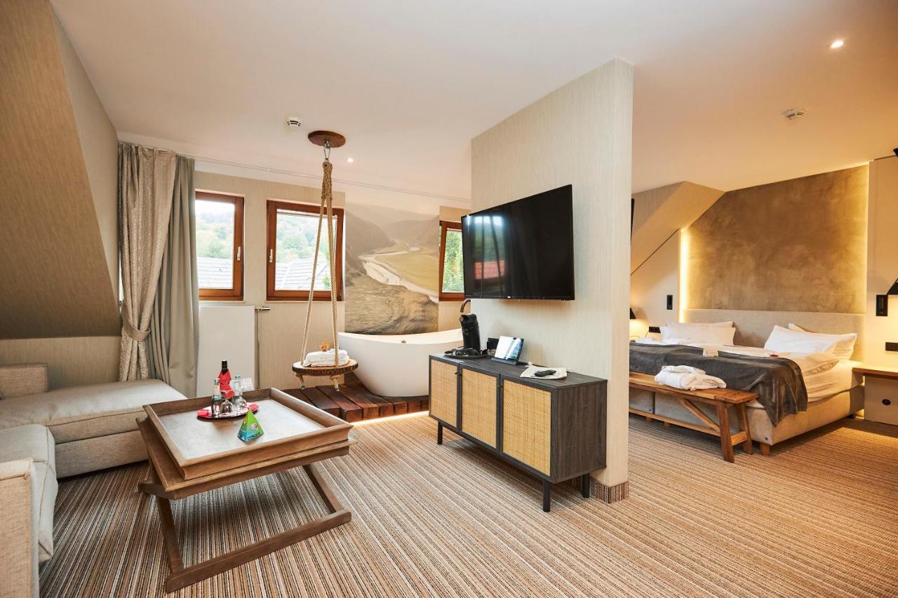 Flair Hotel Werbetal Waldeck  Esterno foto