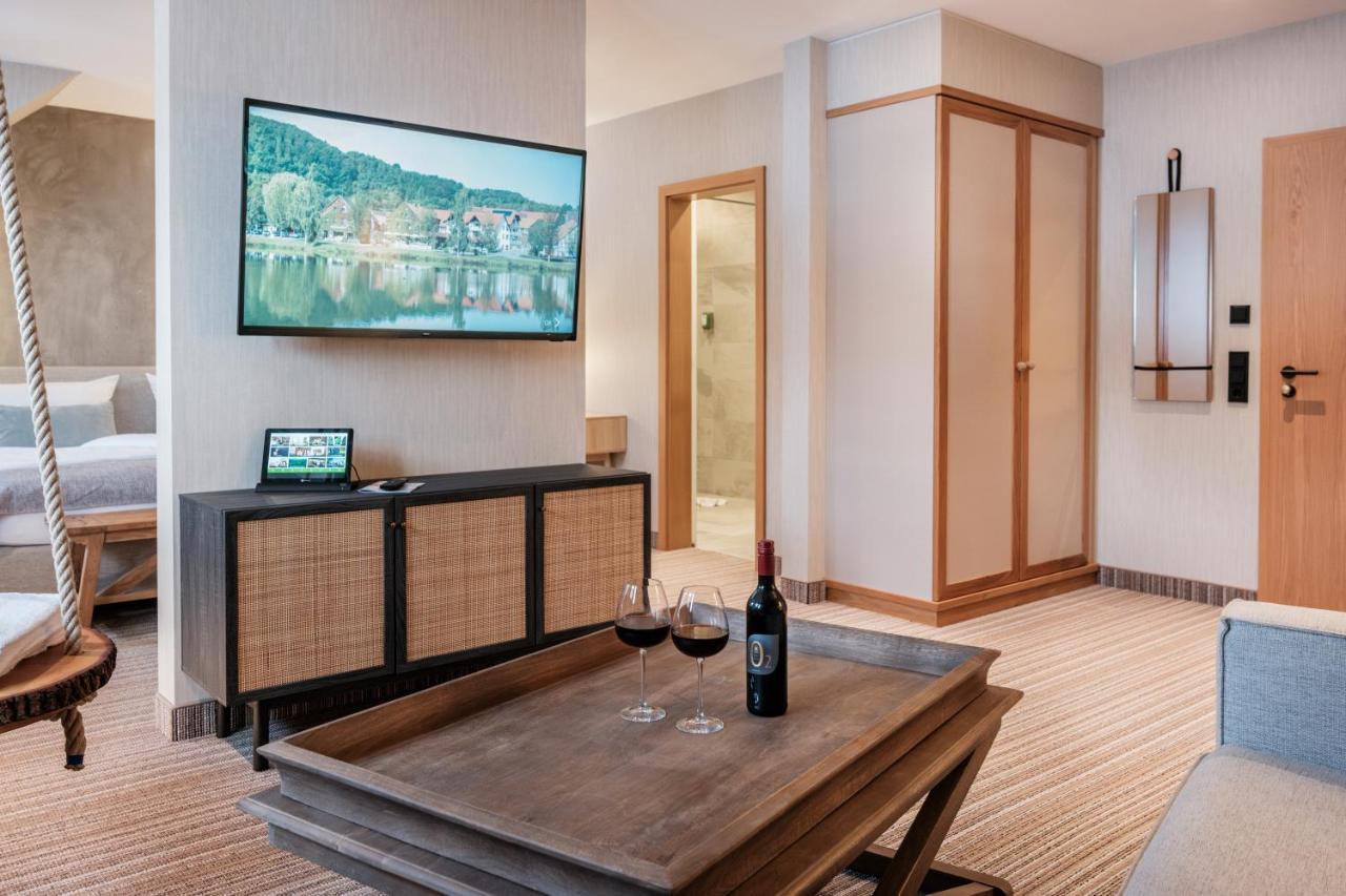 Flair Hotel Werbetal Waldeck  Esterno foto