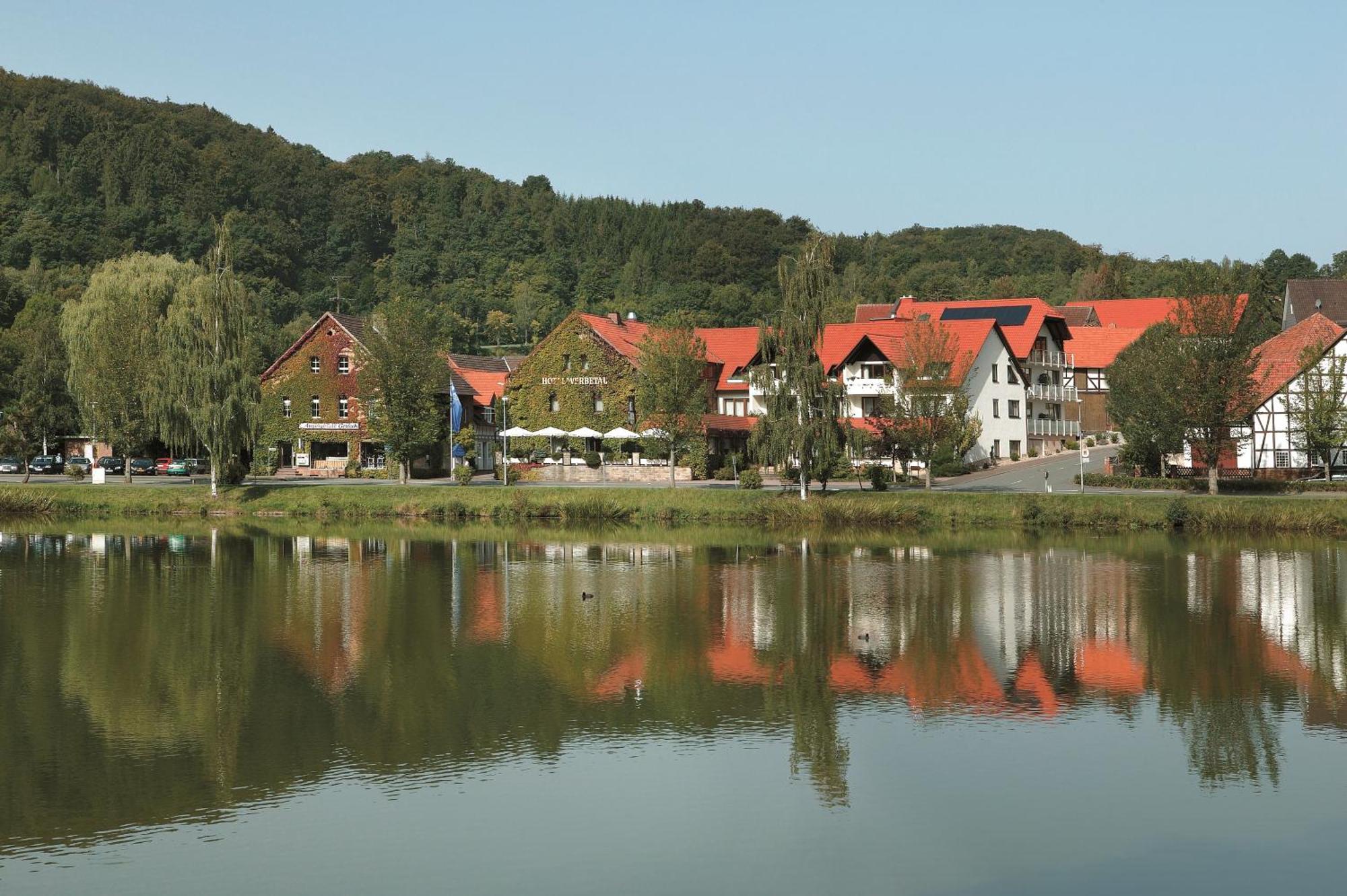 Flair Hotel Werbetal Waldeck  Esterno foto
