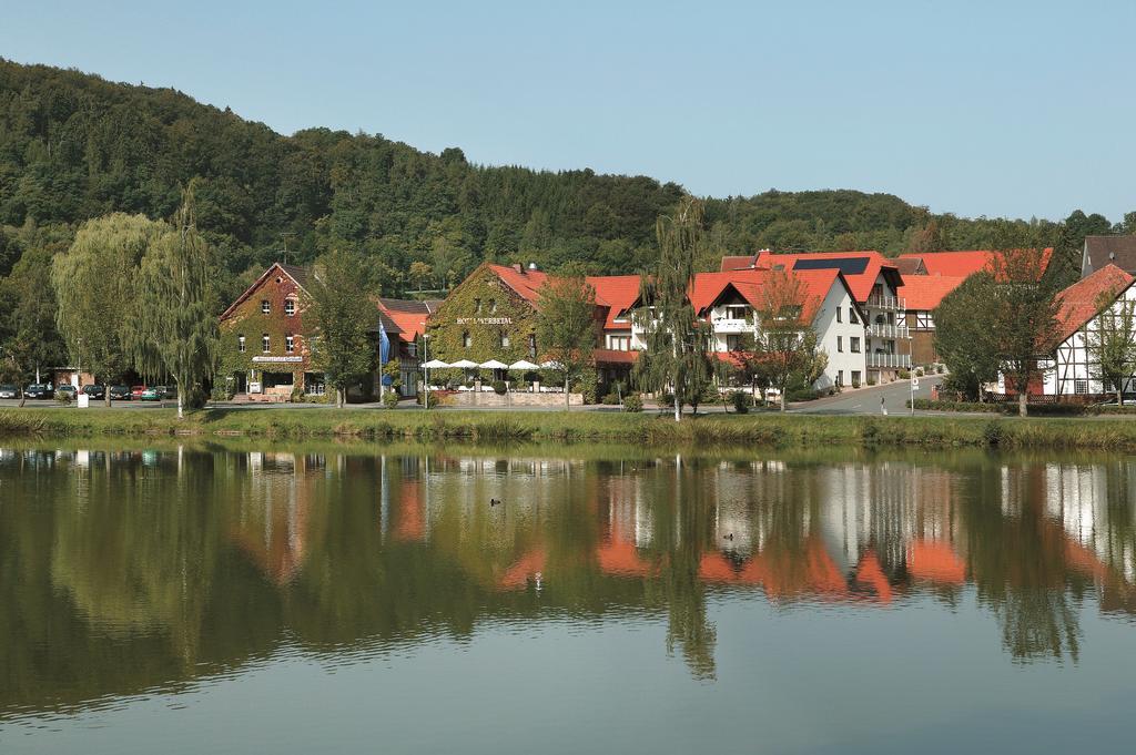 Flair Hotel Werbetal Waldeck  Esterno foto