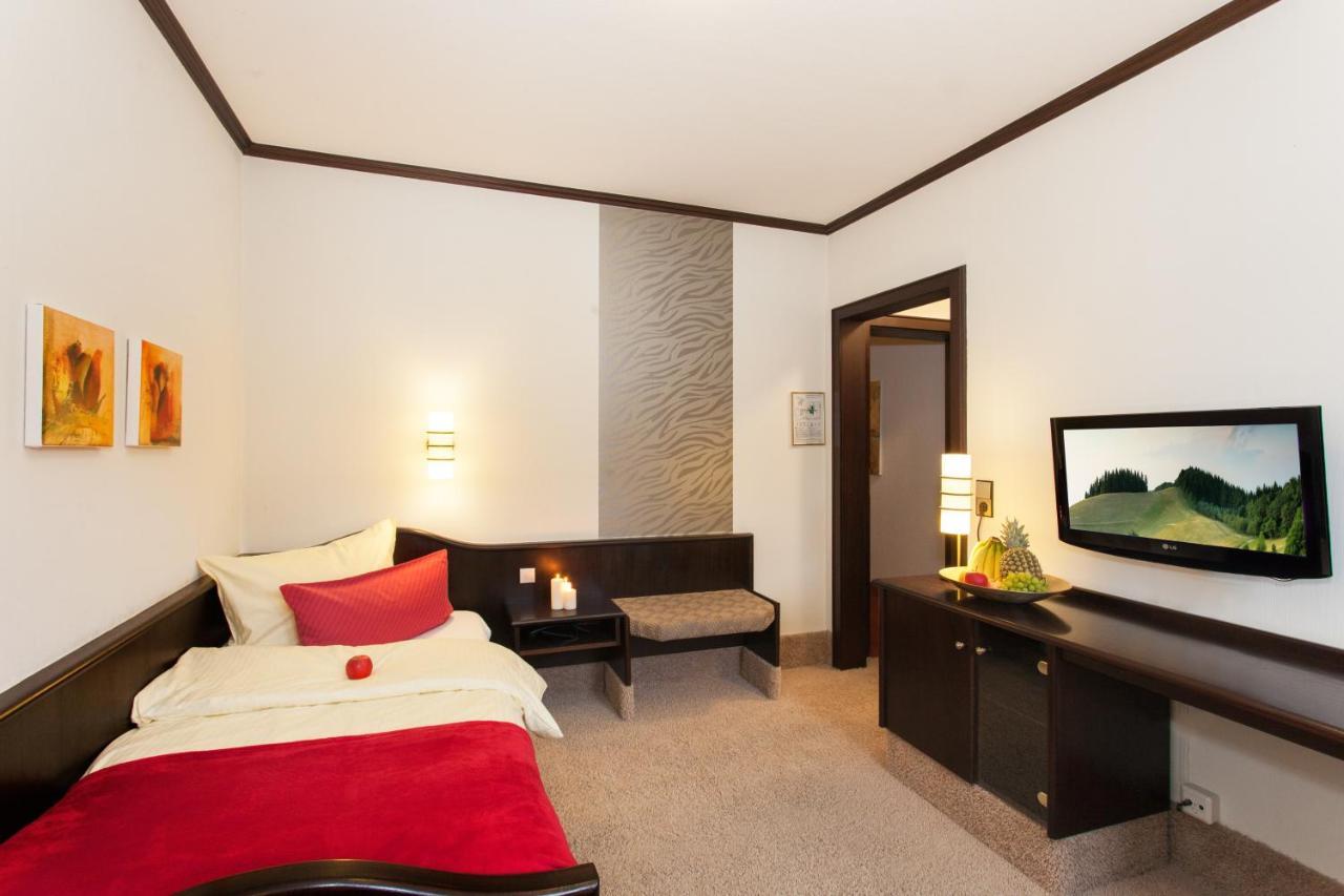 Flair Hotel Werbetal Waldeck  Esterno foto